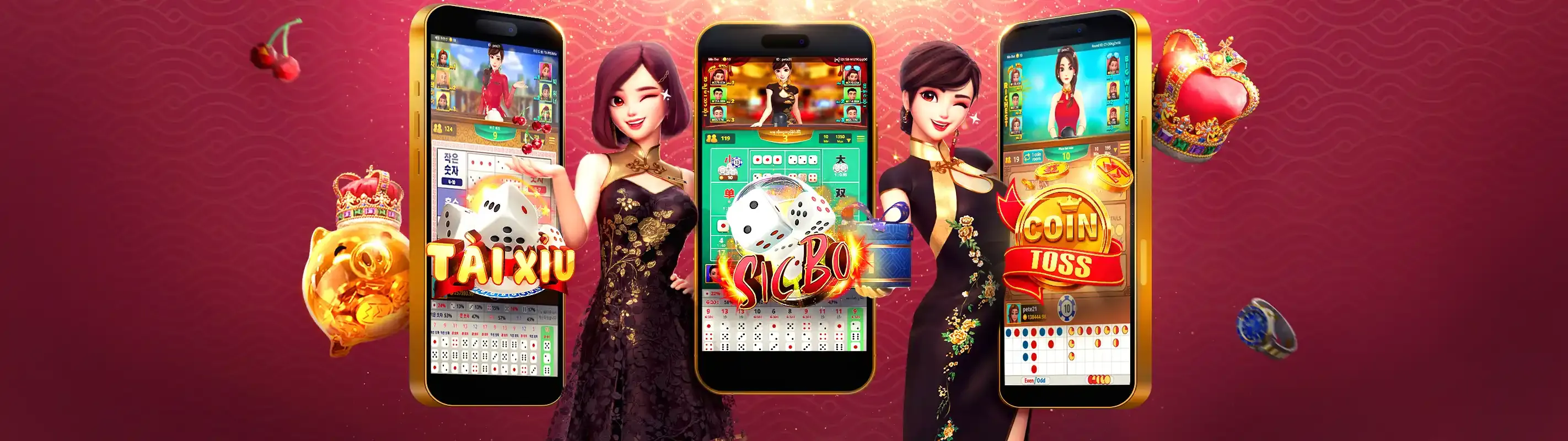 Hình ảnh chào mừng các trò chơi mới ra mắt tại sss666 Game