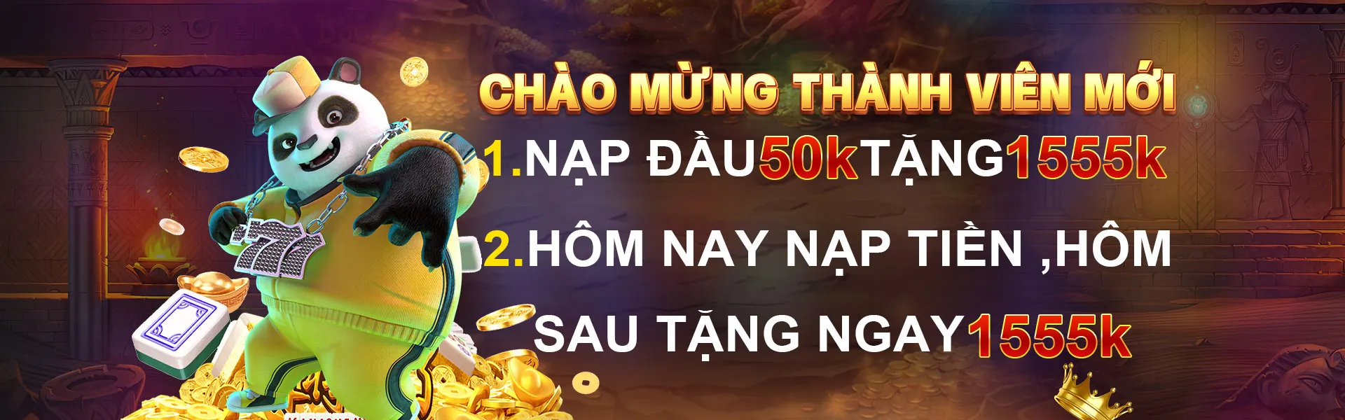 Hình ảnh chính về khuyến mãi sss666 game